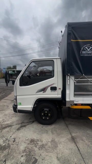 Xe tải Đô Thành IZ50S tải 2t4, giá cạnh tranh. Mua bán Xe tải, xe ben tại Huyện Cao Lãnh Đồng Tháp được đăng bởi Ô Tô Trường Vũ hình 1