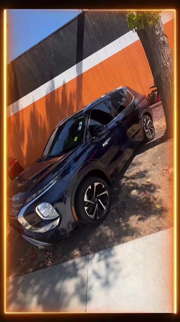 2022 Mitsubishi Outlander
