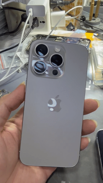 Apple iPhone 15 Pro 256GB Không dùng sim. Mua bán Điện thoại tại Thành phố Thủ Đức Tp Hồ Chí Minh được đăng bởi Huy Nhat hình 1