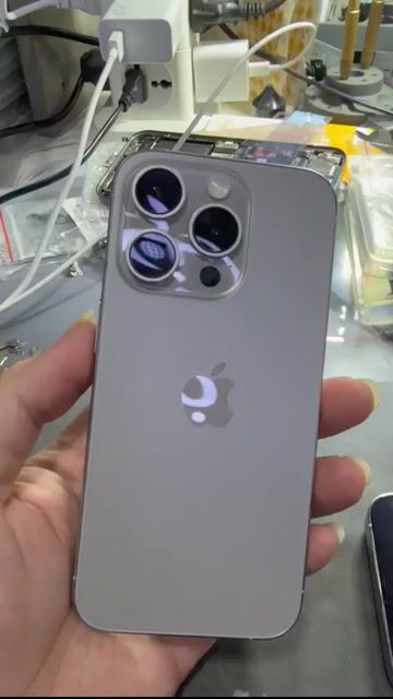 Apple iPhone 15 Pro 256GB Không dùng sim. Mua bán Điện thoại tại Thành phố Thủ Đức Tp Hồ Chí Minh được đăng bởi Huy Nhat hình 1