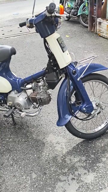Bán xe Honda Super Cub êm. Mua bán Xe máy tại Quận Gò Vấp Tp Hồ Chí Minh được đăng bởi Hà Hải hình 1