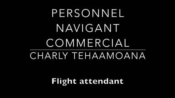 Personnel naviguant