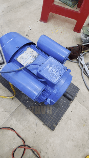 Motor điện Trường Mạnh 2.2 kW 2017 Xanh. Mua bán Đồ chuyên dụng, Giống nuôi trồng tại Quận Liên Chiểu Đà Nẵng được đăng bởi Le Thai Quoc Viet hình 1