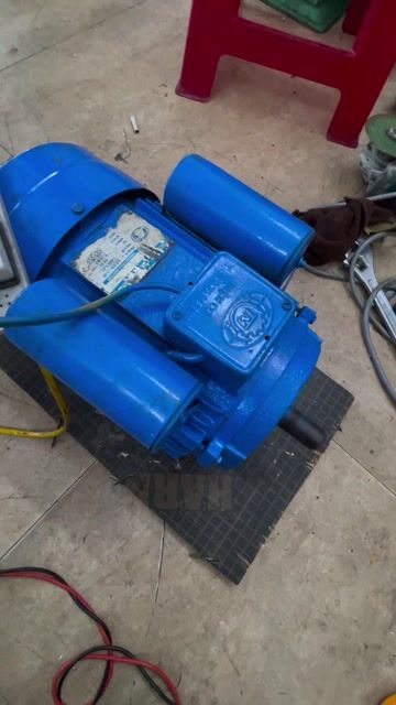 Motor điện Trường Mạnh 2.2 kW 2017 Xanh. Mua bán Đồ chuyên dụng, Giống nuôi trồng tại Quận Liên Chiểu Đà Nẵng được đăng bởi Le Thai Quoc Viet hình 1
