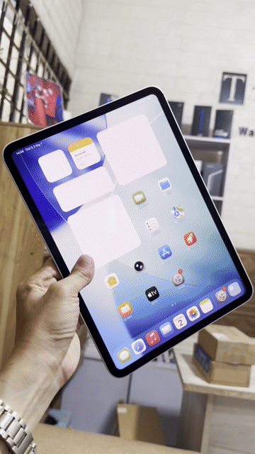 iPad Pro M5 256GB VN PIN 100% BH T1/2027. Mua bán Máy tính bảng tại Quận Gò Vấp Tp Hồ Chí Minh được đăng bởi TheTekCoffee hình 1