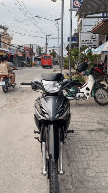 Honda Future X Fi 2011 Đen xám ( hỗ trợ góp ). Mua bán Xe máy tại Huyện Chợ Mới An Giang được đăng bởi Cửa hàng xe Thiên Phước 2 hình 1