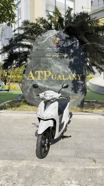 CANDY 50cc  2023 không cần bằng lái,máy bốc chạy m. Mua bán Xe máy tại Quận Cẩm Lệ Đà Nẵng được đăng bởi SƠN THỊNH  hình 1