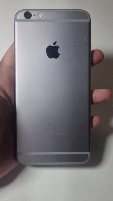✅️ iphone 6SPlus bạc, pin mới, bảo hành 1 tháng✅️. Mua bán Điện thoại tại Quận 7 Tp Hồ Chí Minh được đăng bởi Nphone hình 1