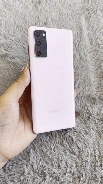 Samsung Galaxy S20 FE 2Sim 128GB. Màu Hồng. Mua bán Điện thoại tại Quận Bình Tân Tp Hồ Chí Minh được đăng bởi Hoàng Anh hình 1