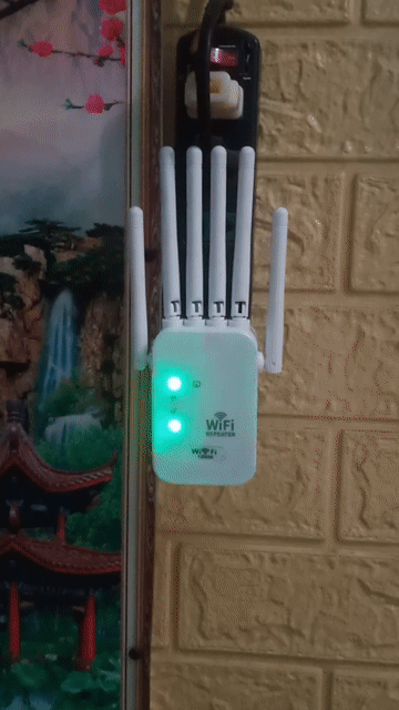 Bộ Kích Sóng Wifi 6 râu. Mua bán Phụ kiện (Màn hình, Chuột...) tại Quận Thanh Xuân Hà Nội được đăng bởi Đồ Cũ  hình 1