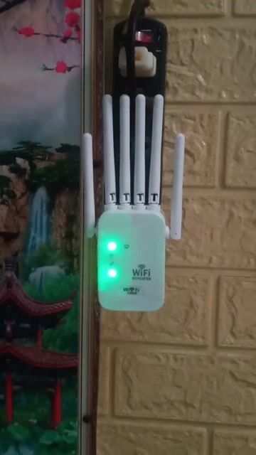 Bộ Kích Sóng Wifi 6 râu. Mua bán Phụ kiện (Màn hình, Chuột...) tại Quận Thanh Xuân Hà Nội được đăng bởi Đồ Cũ  hình 1