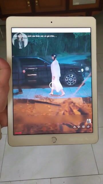 Thanh lý iPad air 2. Mua bán Máy tính bảng tại Thành phố Vĩnh Long Vĩnh Long được đăng bởi Sunny  hình 1