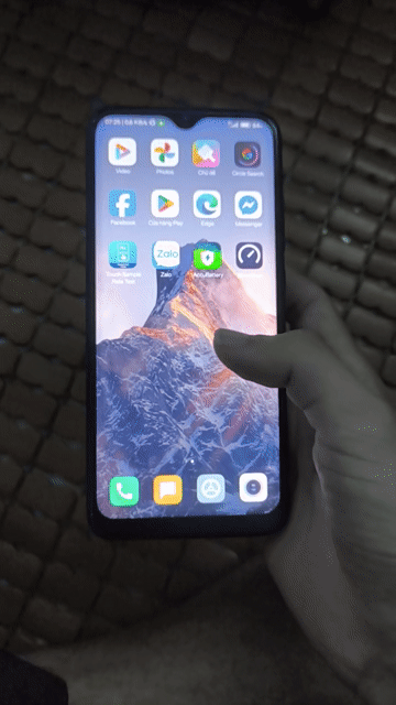 Xiaomi Redmi 10X 5G 64GB Đen. Mua bán Điện thoại tại Thành phố Thủ Đức Tp Hồ Chí Minh được đăng bởi Minh Kha hình 1