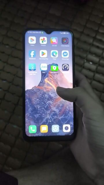 Xiaomi Redmi 10X 5G 64GB Đen. Mua bán Điện thoại tại Thành phố Thủ Đức Tp Hồ Chí Minh được đăng bởi Minh Kha hình 1