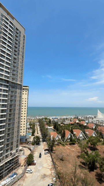 Mua bán Căn hộ Chung cư The Sóng Thành phố Vũng Tàu Bà Rịa - Vũng Tàu diện tích 122 m² giá 6,35 tỷ