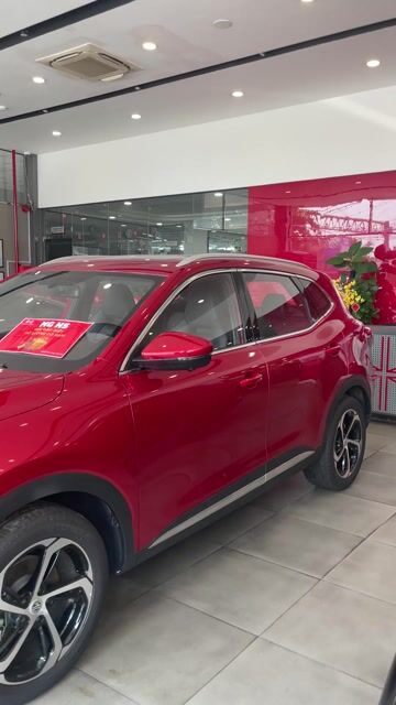 MG HS 2024. Mua bán Ô tô tại Thành phố Thủ Đức Tp Hồ Chí Minh được đăng bởi Liên Hồng Linh hình 1