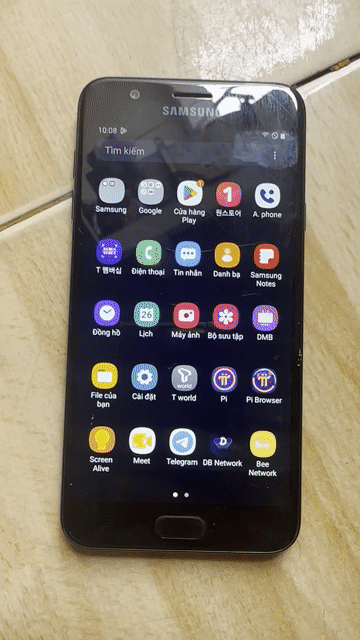 Samsung Galaxy Wide3 2GB 32GB Đen. Mua bán Điện thoại tại Thành phố Thủ Đức Tp Hồ Chí Minh được đăng bởi TienPhatLoi hình 1