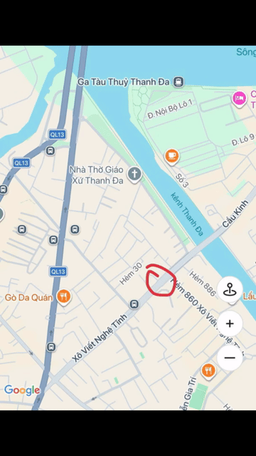 Cho thuê Phòng trọ Quận Bình Thạnh Tp Hồ Chí Minh diện tích 14 m² giá 1,8 triệu/tháng