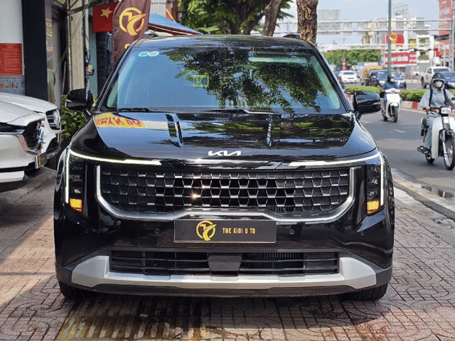 KIA CARNIVAL SX 2024 2.2D Luxury 8 chỗ - 26000 km. Mua bán Ô tô tại Quận Gò Vấp Tp Hồ Chí Minh được đăng bởi THẾ GIỚI Ô TÔ AUTO WORLD  hình 1