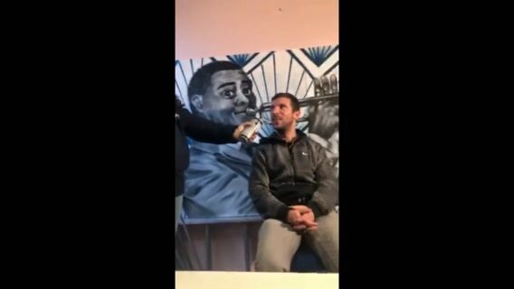 Être graffeur sans a priori