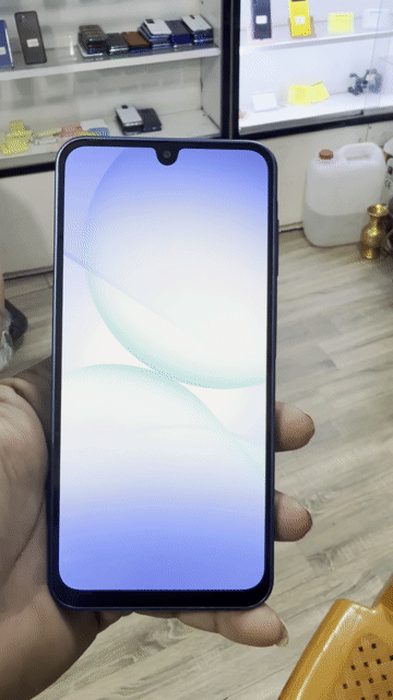 Samsung Galaxy A17 5G 128GB  nguyên zin đẹp BH3T. Mua bán Điện thoại tại Quận Bình Tân Tp Hồ Chí Minh được đăng bởi Lý Kiệt Mobile hình 1