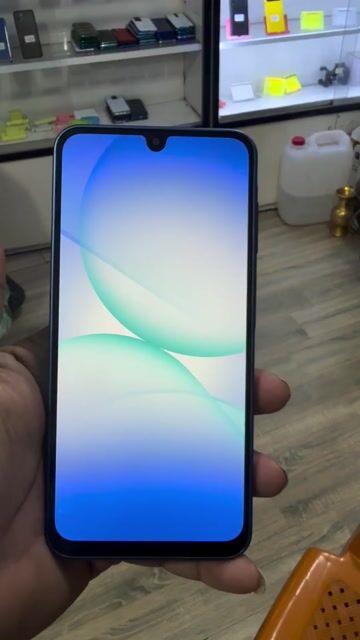 Samsung Galaxy A17 5G 128GB  nguyên zin đẹp BH3T. Mua bán Điện thoại tại Quận Bình Tân Tp Hồ Chí Minh được đăng bởi Lý Kiệt Mobile hình 1