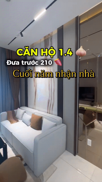 Mua bán Căn hộ Chung cư Destino Centro Huyện Bến Lức Long An diện tích 39.58 m² giá 1,471 tỷ