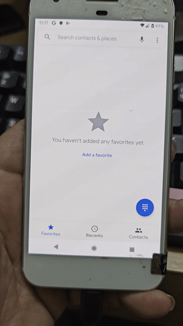 Google Pixel 32GB Trắng - Goolge Photo ko giói hạn. Mua bán Điện thoại tại Quận Ba Đình Hà Nội được đăng bởi Tuấn Anh hình 1