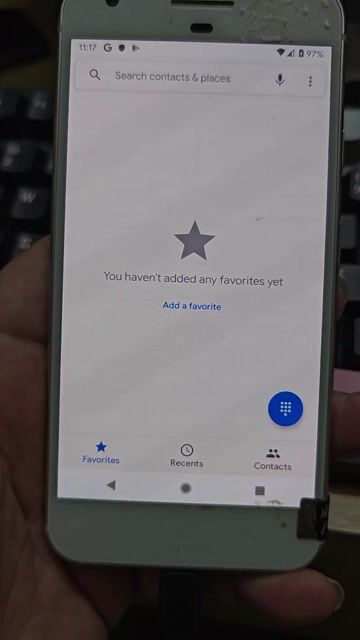Google Pixel 32GB Trắng - Goolge Photo ko giói hạn. Mua bán Điện thoại tại Quận Ba Đình Hà Nội được đăng bởi Tuấn Anh hình 1