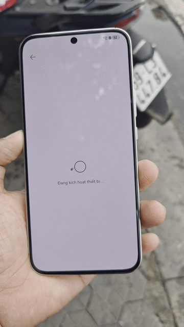bán GL Huawei Nova 13 12G 256GB Trắng Mới 993. Mua bán Điện thoại tại Quận 8 Tp Hồ Chí Minh được đăng bởi No má nì hình 1