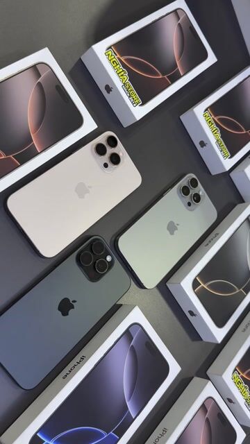iPhone 16 Pro max 256GB VN/A Full màu. Mua bán Điện thoại tại Thành phố Biên Hòa Đồng Nai được đăng bởi Nghĩa Store hình 1