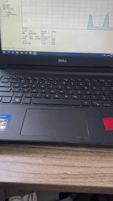 Dell Inspiron 3576 i5-7200U 12GB/256GB Đen. Mua bán Laptop tại Quận 8 Tp Hồ Chí Minh được đăng bởi Đỗ Trần Huy hình 1