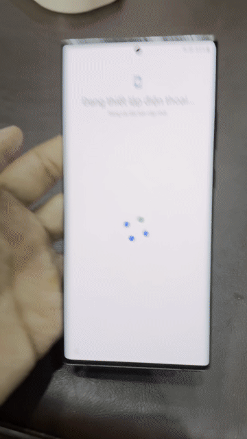 Samsung Galaxy Note 20 Ultra Đen Sọc cấn. Mua bán Điện thoại tại Thành phố Long Khánh Đồng Nai được đăng bởi Thiên Bảo hình 1