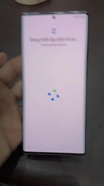 Samsung Galaxy Note 20 Ultra Đen Sọc cấn. Mua bán Điện thoại tại Thành phố Long Khánh Đồng Nai được đăng bởi Thiên Bảo hình 1