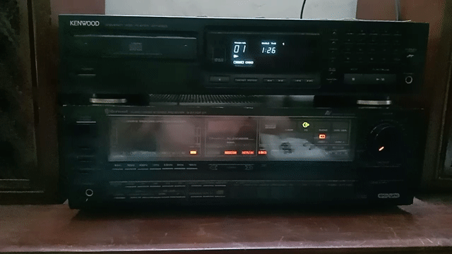 Ampli Receiver Sherwood S-2770R CP Đen. Mua bán Tivi, Âm thanh tại Quận 7 Tp Hồ Chí Minh được đăng bởi danh hình 1