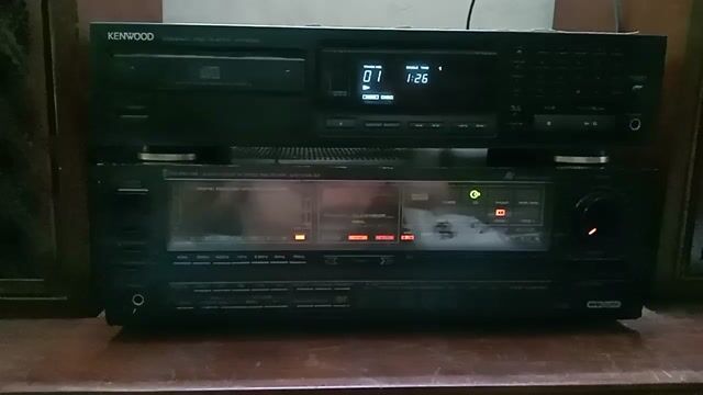 Ampli Receiver Sherwood S-2770R CP Đen. Mua bán Tivi, Âm thanh tại Quận 7 Tp Hồ Chí Minh được đăng bởi danh hình 1