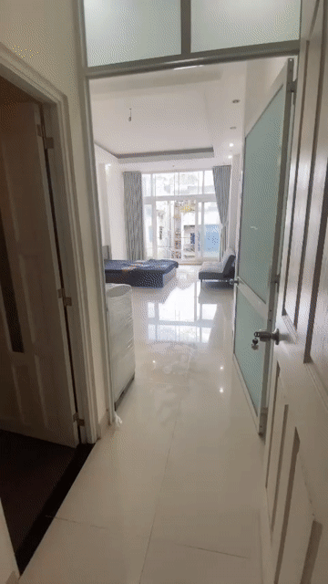 Cho thuê Căn hộ Chung cư Quận 10 Tp Hồ Chí Minh diện tích 35 m² giá 7 triệu/tháng