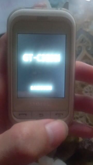 Samsung C3301i Trắng Đã qua sử dụng. Mua bán Điện thoại tại Huyện Bình Xuyên Vĩnh Phúc được đăng bởi Wind hình 1