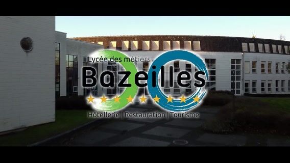 BTS Management Hôtellerie Restauration au Lycée de Bazeilles