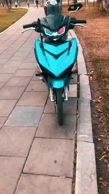 Xe độ kiển em chơi xe ai thích thì Alo mình. Mua bán Xe máy tại Thị xã Mỹ Hào Hưng Yên được đăng bởi Tùngx Good hình 1