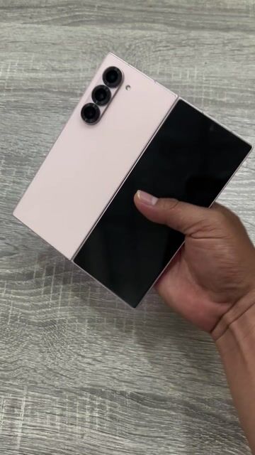 Samsung Galaxy Z Fold6 Việt Nam 2sim  12/256gb 99%. Mua bán Điện thoại tại Quận Gò Vấp Tp Hồ Chí Minh được đăng bởi Cửa hàng  KGPHONE STORE hình 1