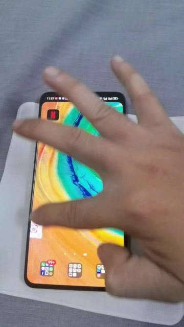 Điện thoại Huawei Mate 30 8GB/128GB máy đẹp zin. Mua bán Điện thoại tại Quận Gò Vấp Tp Hồ Chí Minh được đăng bởi Bảo Vũ hình 1