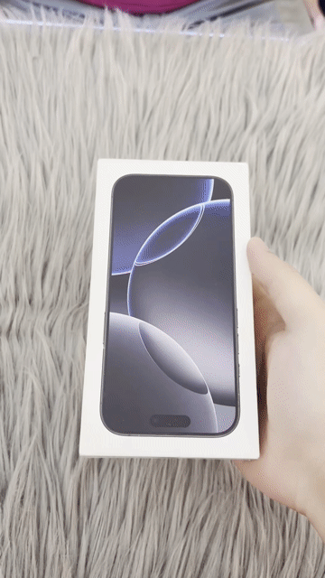 iPhone 16 Pro 128GB - 1TB NewSeal Đủ Màu | Quốc Tế. Mua bán Điện thoại tại Quận 5 Tp Hồ Chí Minh được đăng bởi BVTMOBILE HỆ THỐNG BÁN LẺ UY TÍN hình 1