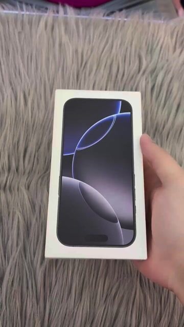 iPhone 16 Pro 128GB - 1TB NewSeal Đủ Màu | Quốc Tế. Mua bán Điện thoại tại Quận 5 Tp Hồ Chí Minh được đăng bởi BVTMOBILE HỆ THỐNG BÁN LẺ UY TÍN hình 1