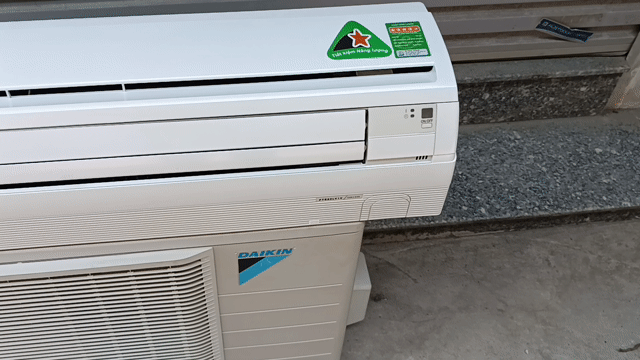 Điều hòa Daikin 18000 BTU Trắng. Mua bán Máy lạnh, điều hoà tại Quận Cầu Giấy Hà Nội được đăng bởi e huy 286 nguyễn xiển hình 1