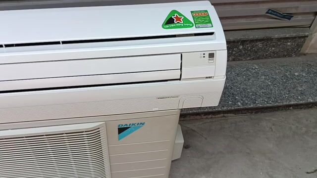 Điều hòa Daikin 18000 BTU Trắng. Mua bán Máy lạnh, điều hoà tại Quận Cầu Giấy Hà Nội được đăng bởi e huy 286 nguyễn xiển hình 1