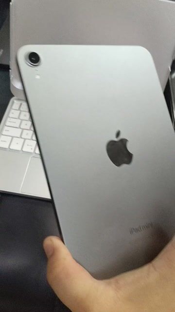 Apple iPad mini 7 128GB Xám. Mua bán Máy tính bảng tại Quận 1 Tp Hồ Chí Minh được đăng bởi trùm giá rẻ hình 1