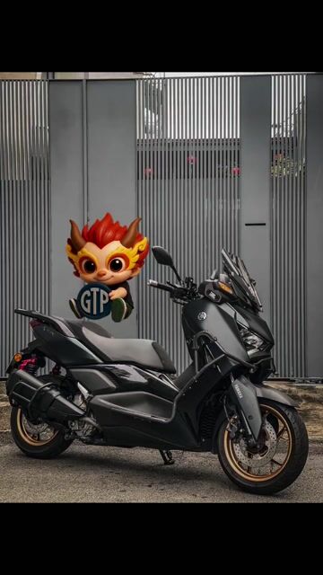 cần bán Yamaha Xmax300, có nhận giao lưu xe.. Mua bán Xe máy tại Quận 6 Tp Hồ Chí Minh được đăng bởi huynh thiên minh trị hình 1