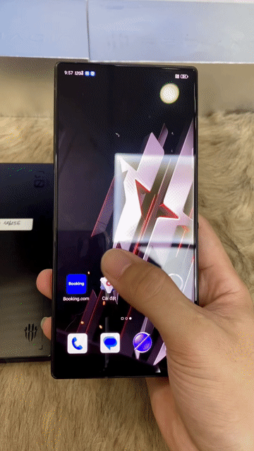 Gaming Phone Redmagic 9S Pro PLUS (16/512GB) 99%. Mua bán Điện thoại tại Quận 11 Tp Hồ Chí Minh được đăng bởi Vinhanmobile hình 1