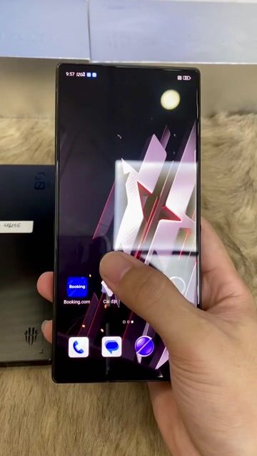 Gaming Phone Redmagic 9S Pro (12/256GB) 99%. Mua bán Điện thoại tại Quận 11 Tp Hồ Chí Minh được đăng bởi Vinhanmobile hình 1